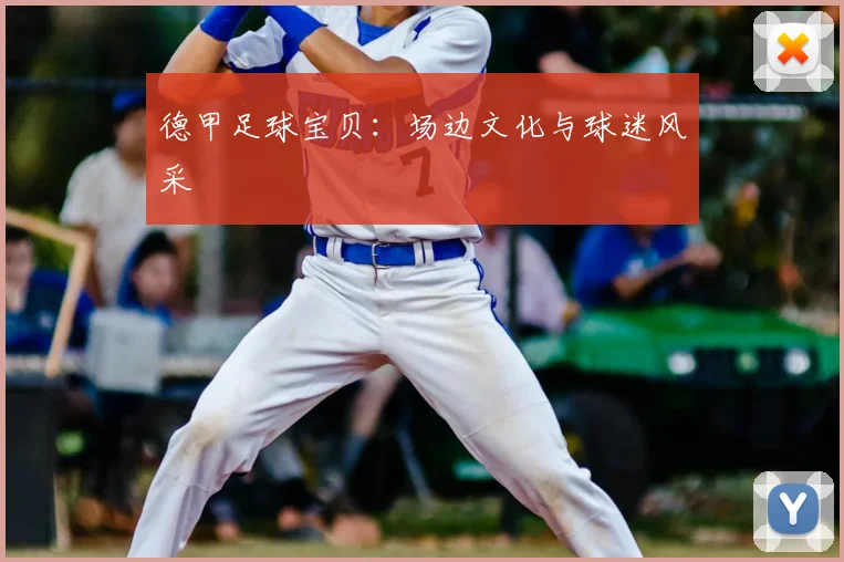 德甲足球宝贝:场边文化与球迷风采
